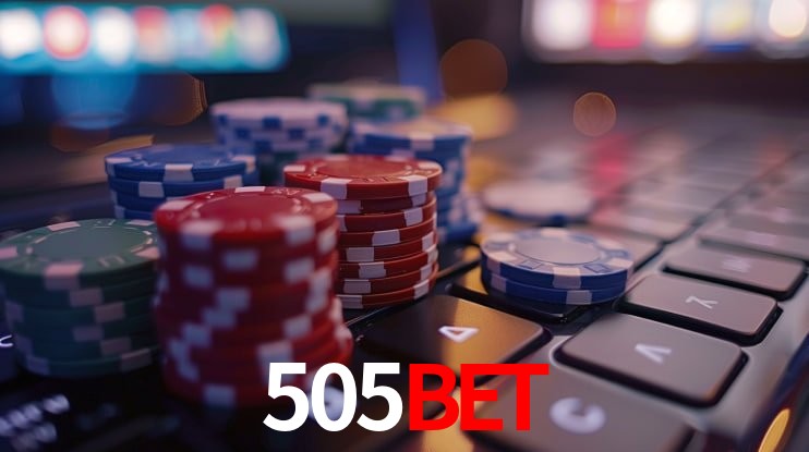 505Bet - cassino ao vivo